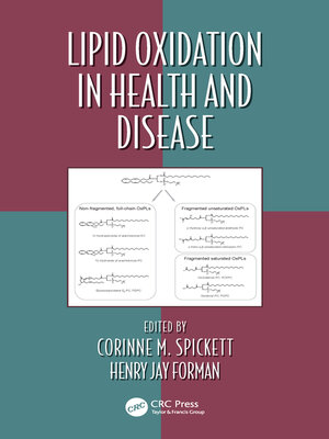 cover image of Lipid Oxidation in Health and Disease